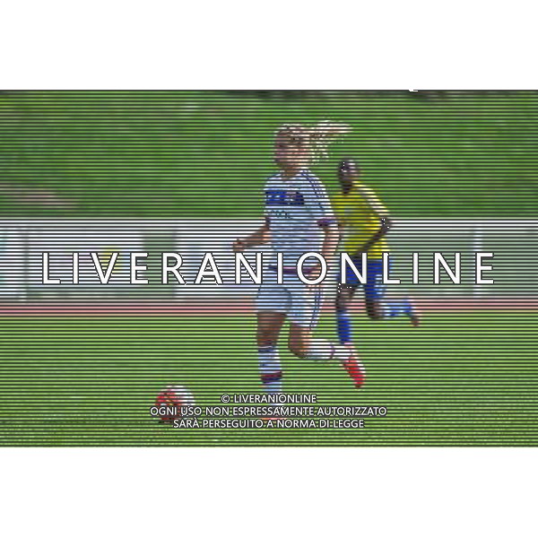 Ada HEGERBERG - 30.08.2015 - VGA Saint Maur / Lyon - 1eme journee de 1er Division feminine Photo : Dave Winter / Icon Sport /AGENZIA ALDO LIVERANI Sas - ITALY ONLY - EDITORIAL USE ONLY - calcio femminile