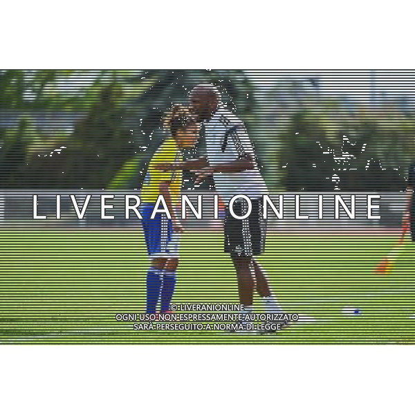 Danilson DA CRUZ - 30.08.2015 - VGA Saint Maur / Lyon - 1eme journee de 1er Division feminine Photo : Dave Winter / Icon Sport /AGENZIA ALDO LIVERANI Sas - ITALY ONLY - EDITORIAL USE ONLY - calcio femminile