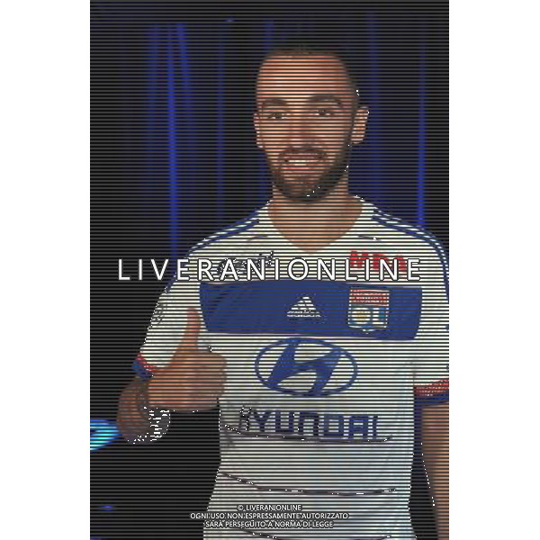 Sergi Darder - 30.08.2015 - Presentation nouveau joueur de Lyon - Ligue 1 2015/2016 Photo : Jean Paul Thomas / Icon Sport AG ALDO LIVERANI SAS ONLY ITALY