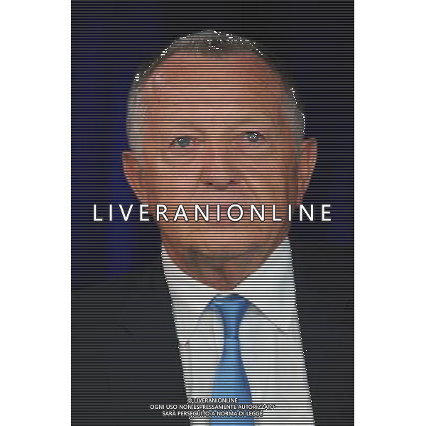 Jean Michel AULAS - 30.08.2015 - Presentation nouveau joueur de Lyon - Ligue 1 2015/2016 Photo : Jean Paul Thomas / Icon Sport *** Local Caption *** AG ALDO LIVERANI SAS ONLY ITALY *** Local Caption *** AG ALDO LIVERANI SAS ONLY ITALY