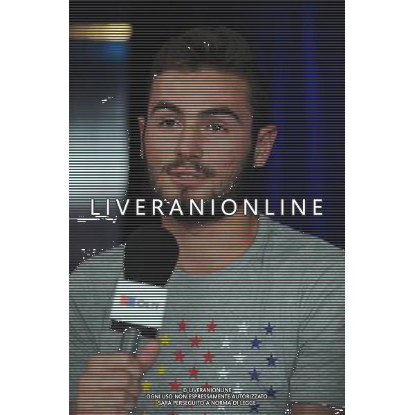 Lucas TOUSART - 30.08.2015 - Presentation nouveau joueur de Lyon - Ligue 1 2015/2016 Photo : Jean Paul Thomas / Icon Sport *** Local Caption *** AG ALDO LIVERANI SAS ONLY ITALY *** Local Caption *** AG ALDO LIVERANI SAS ONLY ITALY