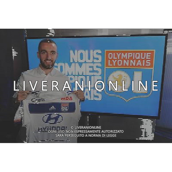 Sergi DARDER - 30.08.2015 - Presentation nouveau joueur de Lyon - Ligue 1 2015/2016 Photo : Jean Paul Thomas / Icon Sport *** Local Caption *** AG ALDO LIVERANI SAS ONLY ITALY *** Local Caption *** AG ALDO LIVERANI SAS ONLY ITALY