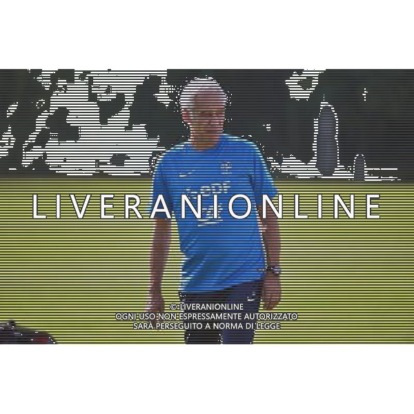 Pierre MANKOWSKI - 31.08.2015 -Equipe de France de Football - Entrainement -Clairefontaine Photo : Dave Winter / Icon Sport AG ALDO LIVERANI SAS ONLY ITALY