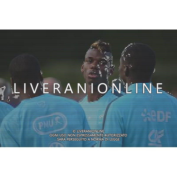 Paul POGBA - 31.08.2015 -Equipe de France de Football - Entrainement -Clairefontaine Photo : Dave Winter / Icon Sport AG ALDO LIVERANI SAS ONLY ITALY