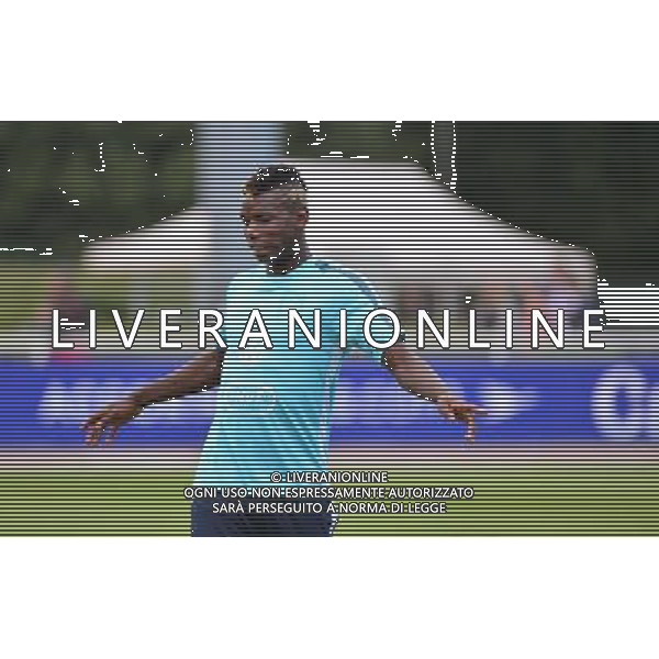 Paul POGBA - 31.08.2015 -Equipe de France de Football - Entrainement -Clairefontaine Photo : Dave Winter / Icon Sport AG ALDO LIVERANI SAS ONLY ITALY
