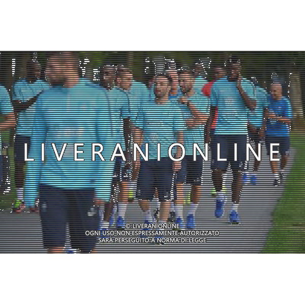 Mathieu VALBUENA - 31.08.2015 -Equipe de France de Football - Entrainement -Clairefontaine Photo : Dave Winter / Icon Sport AG ALDO LIVERANI SAS ONLY ITALY