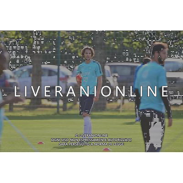 Adrien RABIOT - 31.08.2015 -Equipe de France de Football - Entrainement -Clairefontaine Photo : Dave Winter / Icon Sport AG ALDO LIVERANI SAS ONLY ITALY