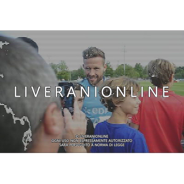 Yohan CABAYE - 31.08.2015 -Equipe de France de Football - Entrainement -Clairefontaine Photo : Dave Winter / Icon Sport AG ALDO LIVERANI SAS ONLY ITALY