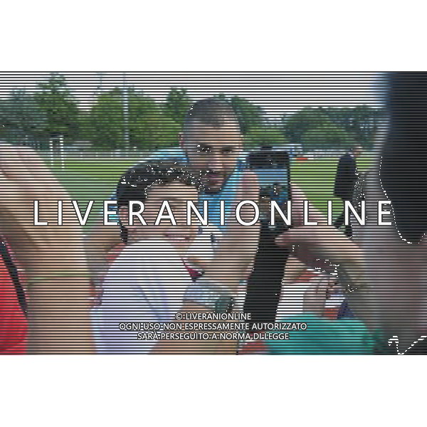 Karim BENZEMA - 31.08.2015 -Equipe de France de Football - Entrainement -Clairefontaine Photo : Dave Winter / Icon Sport AG ALDO LIVERANI SAS ONLY ITALY