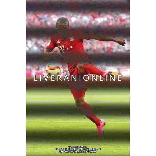 Douglas Costa - 29.08.2015 - Bayern Munich / Bayer Leverkusen - 3eme journee de Bundesliga Photo : MIS / Icon Sport AG ALDO LIVERANI SAS ONLY ITALY