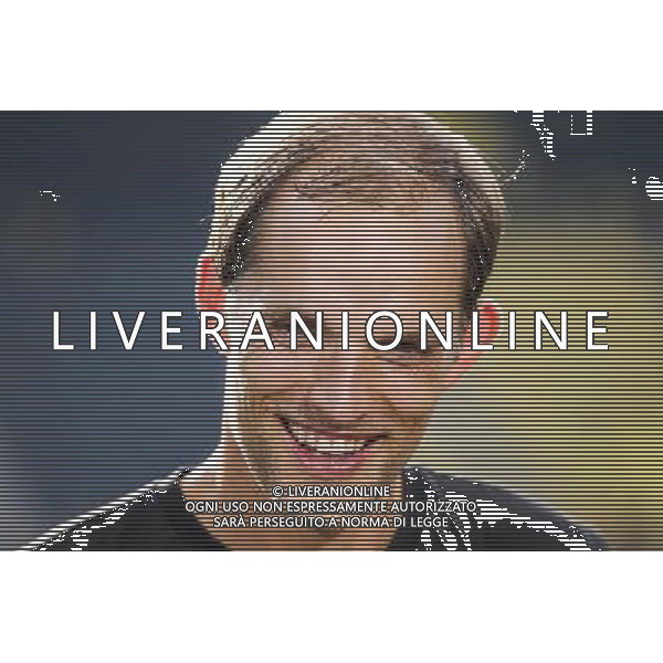 Thomas Tuchel - 30.08.2015 - Borussia Dortmund / Hertha Berlin - 3eme journee de Bundesliga Photo : Firo / Icon Sport AG ALDOL IVERANI SAS