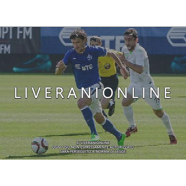 Yuri Zhirkov - 29.08.2015 - Dynamo Moscou / FC Ufa - 7eme journee de premier league Photo : Ria Novosti / Icon Sport AG ALDO LIVERANI SAS ONLY ITALY