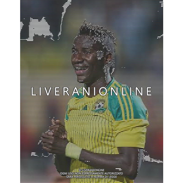 Ibrahima Balde - 30.08.2015 - Kuban Krasnodar / CSKA Moscou - 7eme journee de premier league Photo : Ria Novosti / Icon Sport AG ALDO LIVERANI SAS ONLY ITALY
