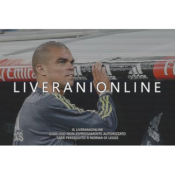 Pepe - 29.08.2015 - Real Madrid / Betis Seville - 2eme journee de Liga Photo : Enrique de la Fuente / Shot for Press / Icon Sport AG ALDO LIVERANI SAS ONLY ITALY