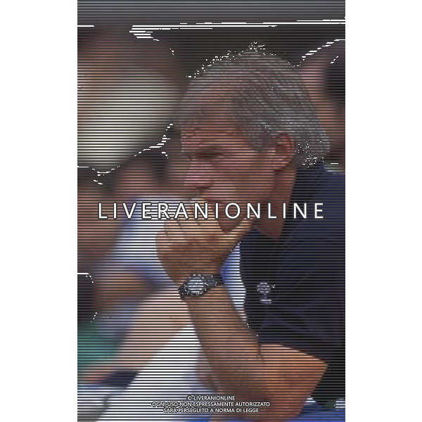 NEVIO SCALA ALLENATORE DEL PARMA CALCIO 1991/1992 - RETROSPETTIVA ©ARCHIVIO AGENZIA ALDO LIVERANI SAS