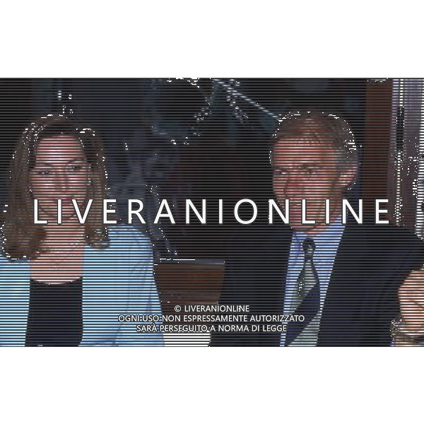 NEVIO SCALA ALLENATORE DEL PARMA CALCIO CON LA MOGLIE NEL 1992 - RETROSPETTIVA ©ARCHIVIO AGENZIA ALDO LIVERANI SAS