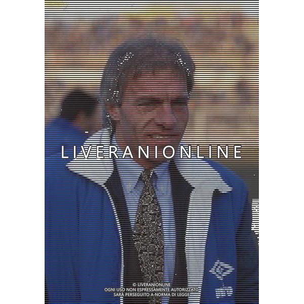 NEVIO SCALA ALLENATORE DEL PARMA CALCIO - RETROSPETTIVA ©ARCHIVIO AGENZIA ALDO LIVERANI SAS