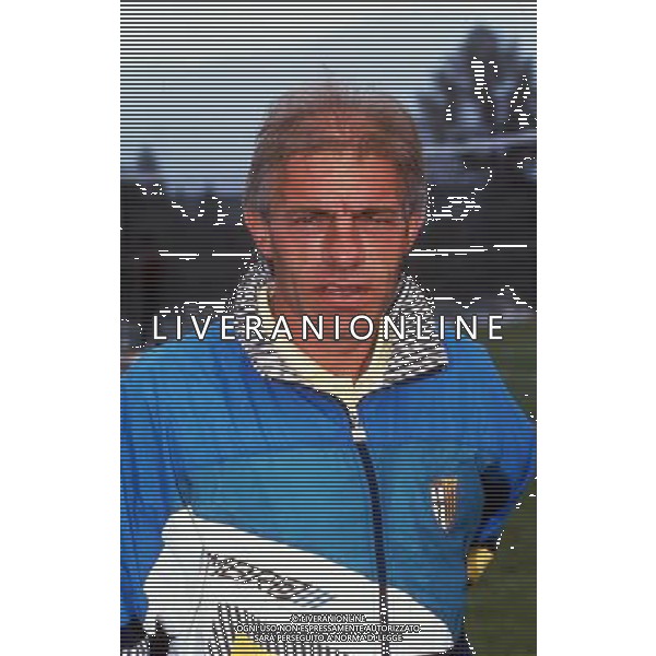 NEVIO SCALA ALLENATORE DEL PARMA CALCIO - RETROSPETTIVA ©ARCHIVIO AGENZIA ALDO LIVERANI SAS