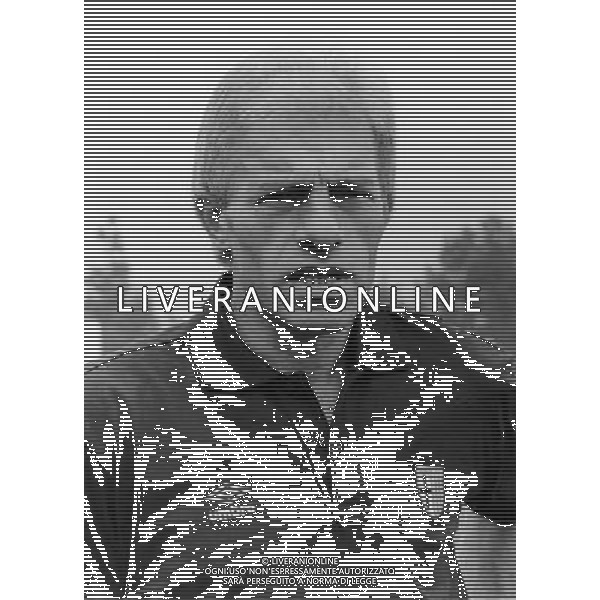 NEVIO SCALA ALLENATORE DEL PARMA CALCIO NEL 1991/1992 - RETROSPETTIVA ©ARCHIVIO AGENZIA ALDO LIVERANI SAS