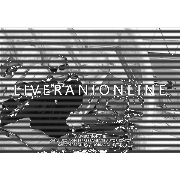 NEVIO SCALA ALLENATORE DEL PARMA CALCIO NEL 1993/1994 - RETROSPETTIVA ©ARCHIVIO AGENZIA ALDO LIVERANI SAS