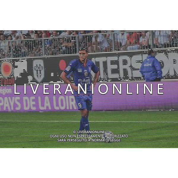 Hatem Ben Arfa - 29.08.2015 - Angers / Nice - 4eme journee de Ligue 1 Photo : Philippe Lebrech / Icon Sport AG ALDO LIVERANI SAS ONLY ITALY