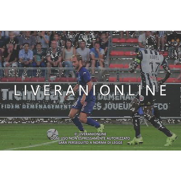 Valere Germain - 29.08.2015 - Angers / Nice - 4eme journee de Ligue 1 Photo : Philippe Lebrech / Icon Sport AG ALDO LIVERANI SAS ONLY ITALY