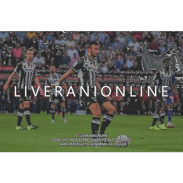 Romain Saiss - 29.08.2015 - Angers / Nice - 4eme journee de Ligue 1 Photo : Philippe Lebrech / Icon Sport AG ALDO LIVERANI SAS ONLY ITALY
