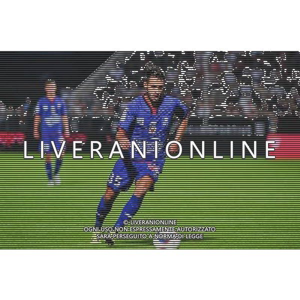 Jonathan Correia Da Fonseca - 29.08.2015 - Angers / Nice - 4eme journee de Ligue 1 Photo : Philippe Lebrech / Icon Sport AG ALDO LIVERANI SAS ONLY ITALY