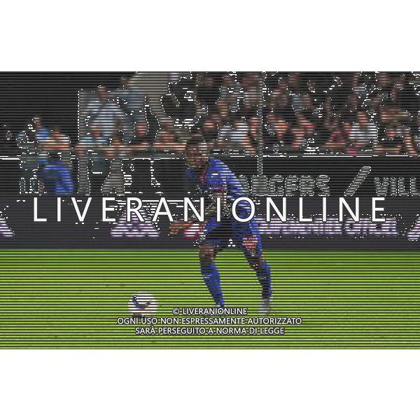 Jean Michael Seri - 29.08.2015 - Angers / Nice - 4eme journee de Ligue 1 Photo : Philippe Lebrech / Icon Sport AG ALDO LIVERANI SAS ONLY ITALY