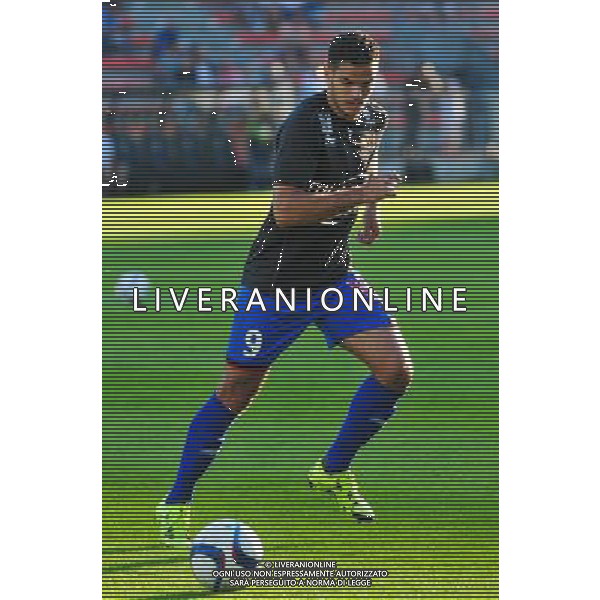 Hatem Ben Arfa - 29.08.2015 - Angers / Nice - 4eme journee de Ligue 1 Photo : Philippe Lebrech / Icon Sport AG ALDO LIVERANI SAS ONLY ITALY
