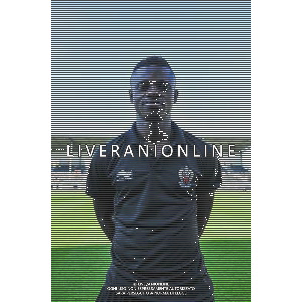 Jean Michael Seri - 29.08.2015 - Angers / Nice - 4eme journee de Ligue 1 Photo : Philippe Lebrech / Icon Sport AG ALDO LIVERANI SAS ONLY ITALY