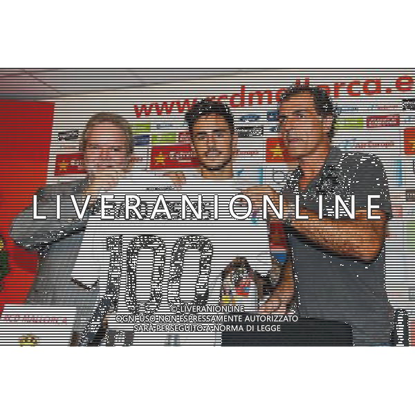 David Costas - 31.08.2015 - Presentation du nouveau joueur de Majorque Photo : Marca / Icon Sport AG ALDO LIVERANI SAS ONLY ITALY
