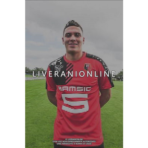 Juan Fernando Quintero - 02.09.2015 - Presentation des nouveaux joueurs de Rennes Photo : Philippe Le Brech / Icon Sport AG ALDOL IVERANI SAS ONLY ITALY