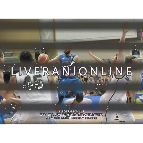 29-08-2015 TORNEO INTERNAZIONALE DI BASKET ITALIA MICHIGAN UNIVERSITY A TRIESTE NELLA FOTO MARCO BELINELLI FOTO PAOLA GARBUIO-AG ALDO LIVERANI SAS