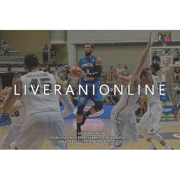 29-08-2015 TORNEO INTERNAZIONALE DI BASKET ITALIA MICHIGAN UNIVERSITY A TRIESTE NELLA FOTO MARCO BELINELLI FOTO PAOLA GARBUIO-AG ALDO LIVERANI SAS