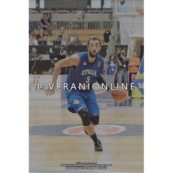 29-08-2015 TORNEO INTERNAZIONALE DI BASKET ITALIA MICHIGAN UNIVERSITY A TRIESTE NELLA FOTO MARCO BELINELLI FOTO PAOLA GARBUIO-AG ALDO LIVERANI SAS