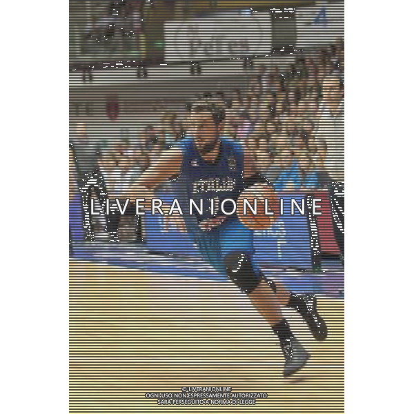 29-08-2015 TORNEO INTERNAZIONALE DI BASKET ITALIA MICHIGAN UNIVERSITY A TRIESTED NELLA FOTO MARCO BELINELLI FOTO PAOLA GARBUIO-AG ALDO LIVERANI SAS