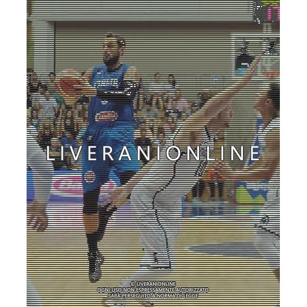 29-08-2015 TORNEO INTERNAZIONALE DI BASKET ITALIA MICHIGAN UNIVERSITY A TRIESTE NELLA FOTO MARCO BELINELLI FOTO PAOLA GARBUIO-AG ALDO LIVERANI SAS