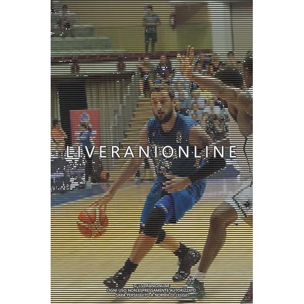 29-08-2015 TORNEO INTERNAZIONALE DI BASKET ITALIA MICHIGAN UNIVERSITY A TRIESTE NELLA FOTO MARCO BELINELLI FOTO PAOLA GARBUIO-AG ALDO LIVERANI SAS
