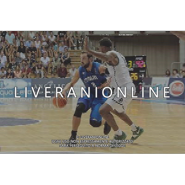 29-08-2015 TORNEO INTERNAZIONALE DI BASKET ITALIA MICHIGAN UNIVERSITY A TRIESTE NELLA FOTO MARCO BELINELLI FOTO PAOLA GARBUIO-AG ALDO LIVERANI SAS