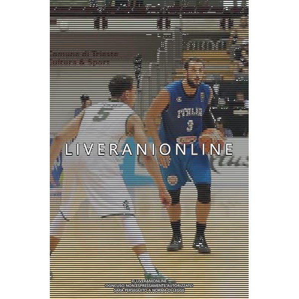 29-08-2015 TORNEO INTERNAZIONALE DI BASKET ITALIA MICHIGAN UNIVERSITY A TRIESTE NELLA FOTO MARCO BELINELLI FOTO PAOLA GARBUIO-AG ALDO LIVERANI SAS