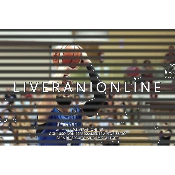 29-08-2015 TORNEO INTERNAZIONALE DI BASKET ITALIA MICHIGAN UNIVERSITY A TRIESTE NELLA FOTO MARCO BELINELLI FOTO PAOLA GARBUIO-AG ALDO LIVERANI SAS
