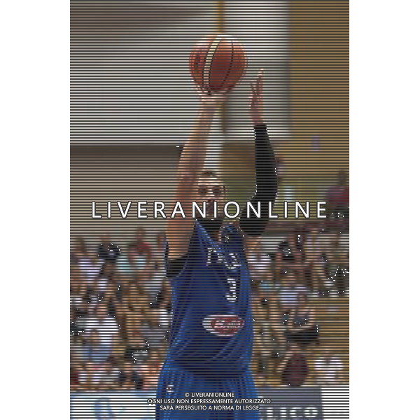 29-08-2015 TORNEO INTERNAZIONALE DI BASKET ITALIA MICHIGAN UNIVERSITY A TRIESTE NELLA FOTO MARCO BELINELLI FOTO PAOLA GARBUIO-AG ALDO LIVERANI SAS