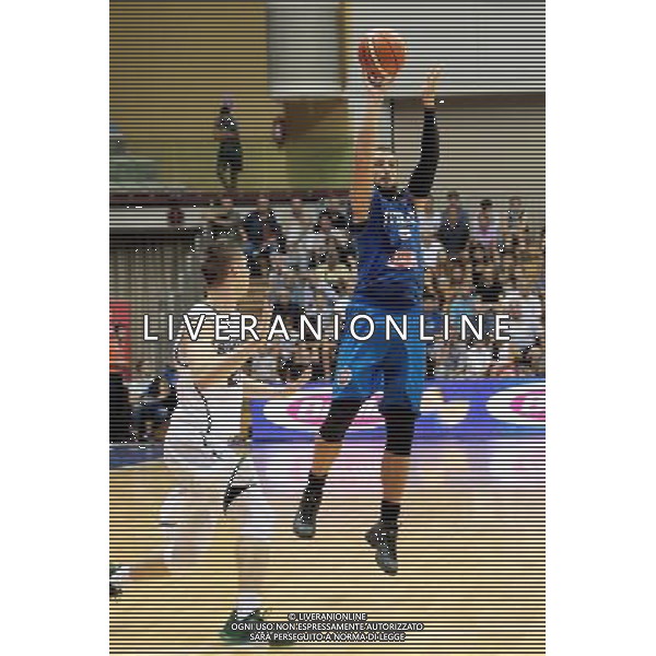 29-08-2015 TORNEO INTERNAZIONALE DI BASKET ITALIA MICHIGAN UNIVERSITY A TRIESTE NELLA FOTO MARCO BELINELLI FOTO PAOLA GARBUIO-AG ALDO LIVERANI SAS