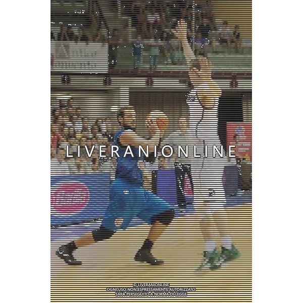 29-08-2015 TORNEO INTERNAZIONALE DI BASKET ITALIA MICHIGAN UNIVERSITY A TRIESTE NELLA FOTO MARCO BELINELLI FOTO PAOLA GARBUIO-AG ALDO LIVERANI SAS