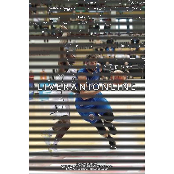 29-08-2015 TORNEO INTERNAZIONALE DI BASKET ITALIA MICHIGAN UNIVERSITY A TRIESTE NELLA FOTO MARCO BELINELLI FOTO PAOLA GARBUIO-AG ALDO LIVERANI SAS