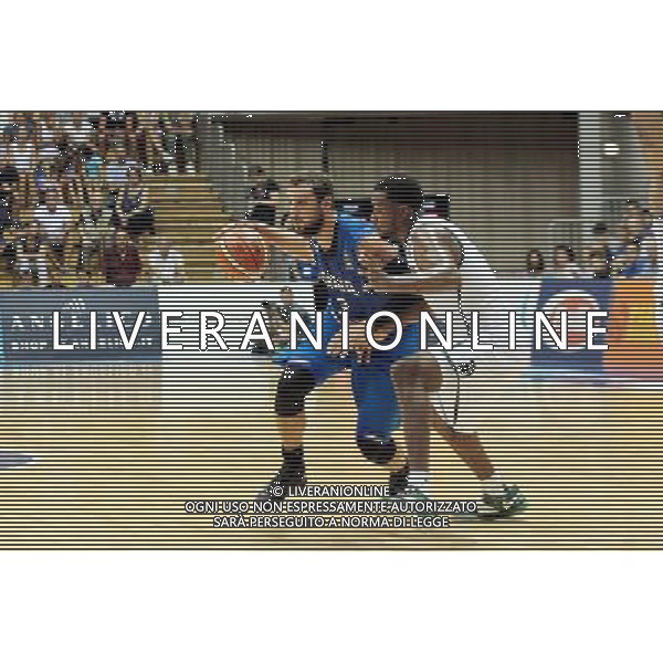 29-08-2015 TORNEO INTERNAZIONALE DI BASKET ITALIA MICHIGAN UNIVERSITY A TRIESTE NELLA FOTO MARCO BELINELLI FOTO PAOLA GARBUIO-AG ALDO LIVERANI SAS