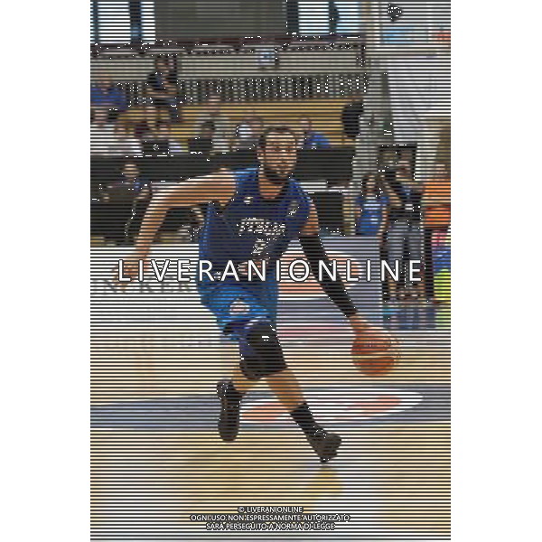 29-08-2015 TORNEO INTERNAZIONALE DI BASKET ITALIA MICHIGAN UNIVERSITY A TRIESTE NELLA FOTO MARCO BELINELLI FOTO PAOLA GARBUIO-AG ALDO LIVERANI SAS
