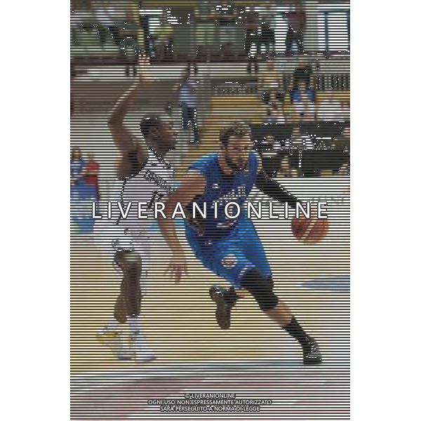 29-08-2015 TORNEO INTERNAZIONALE DI BASKET ITALIA MICHIGAN UNIVERSITY A TRIESTE NELLA FOTO MARCO BELINELLI FOTO PAOLA GARBUIO-AG ALDO LIVERANI SAS