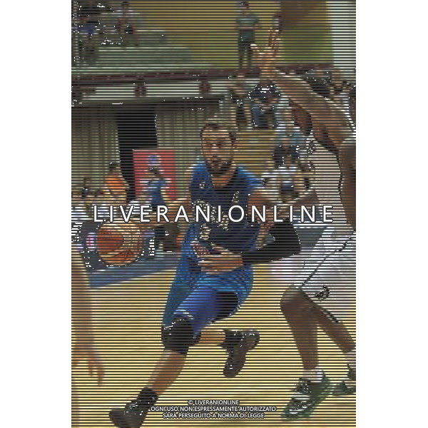 29-08-2015 TORNEO INTERNAZIONALE DI BASKET ITALIA MICHIGAN UNIVERSITY A TRIESTE NELLA FOTO MARCO BELINELLI FOTO PAOLA GARBUIO-AG ALDO LIVERANI SAS